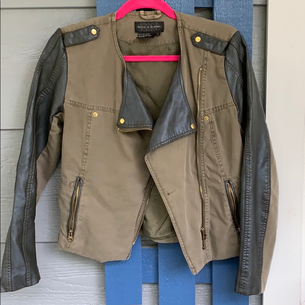 Utility Jacket